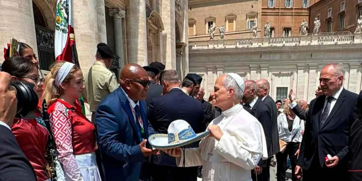 Oriones Marching Band de Ciudad Serdán hace historia en el Vaticano