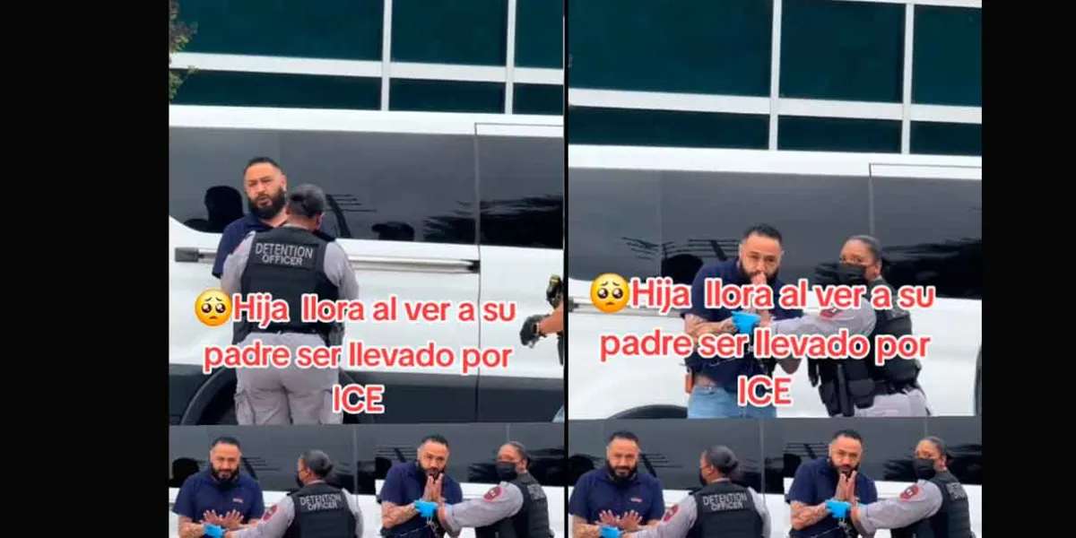 Redadas migratorias en Los Ángeles desatan protestas y desgarradoras despedidas familiares