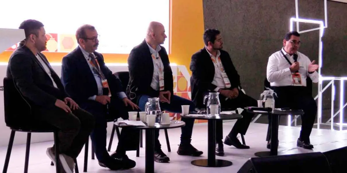 Participa la SSC en el Smart City Expo LATAM Congress, destacando el uso de aeronaves no tripuladas