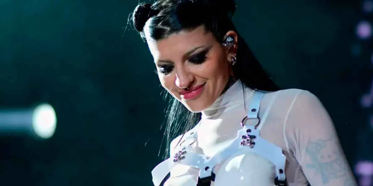  Pati Chapoy cierra su cuenta en X después de que Cazzu reventara el Auditorio Nacional