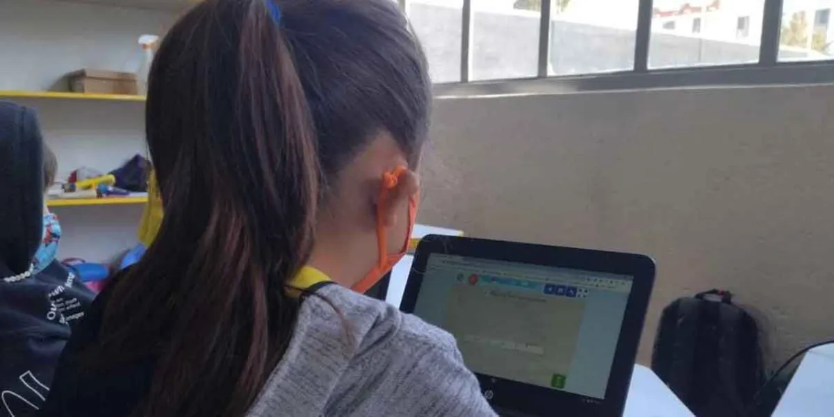 Puebla activa educación a distancia en 28 municipios por lluvias
