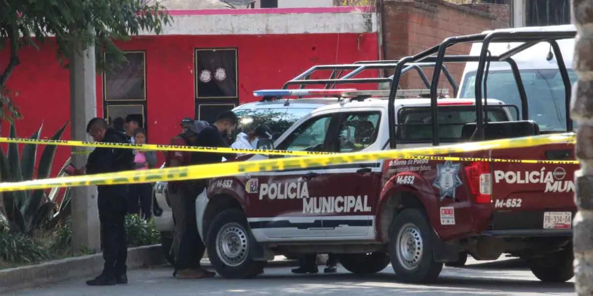 Puebla sube al lugar 12 en homicidios a nivel nacional con 381 casos en 2025