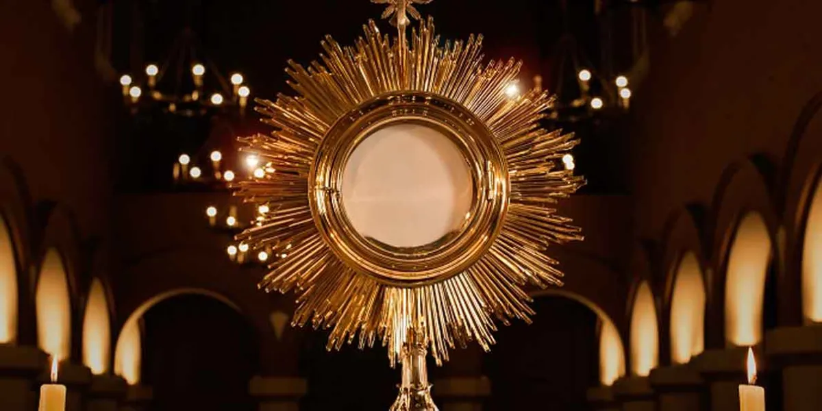 ¿Qué se celebra hoy 19 de junio? El Día de Corpus Christi