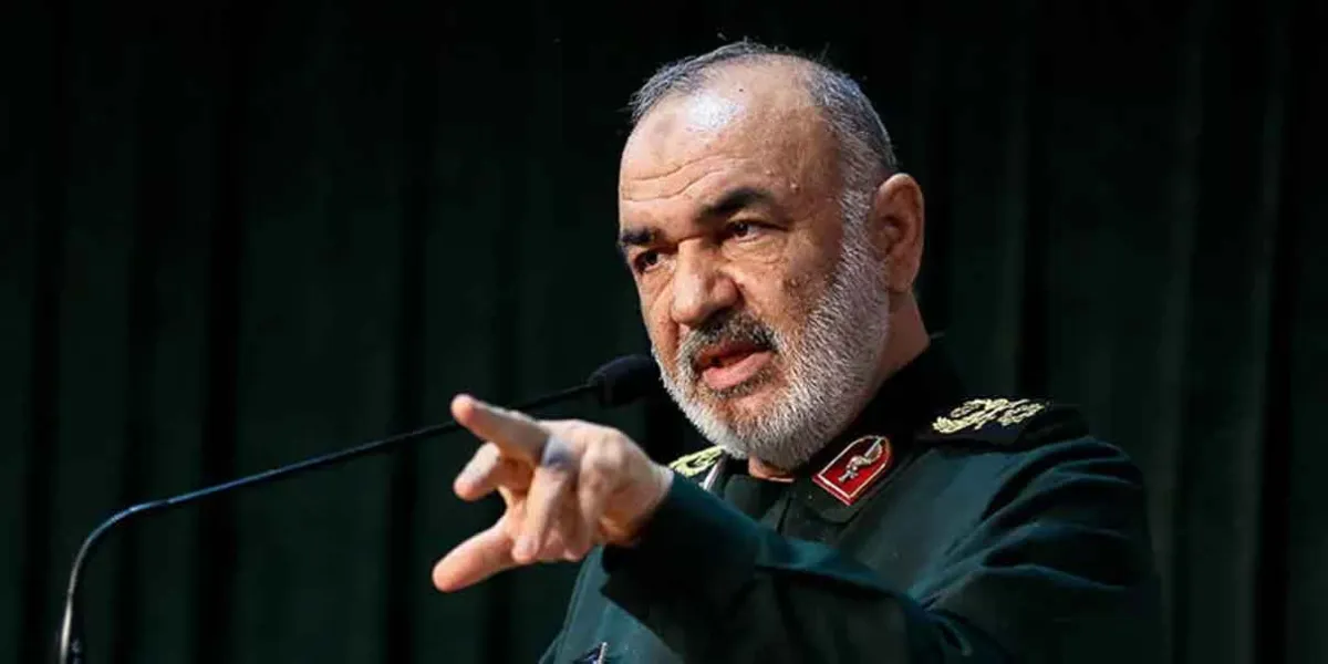 Quién fue Hossein Salami, el jefe de la Guardia Revolucionaria de Irán abatido en ataques israelíes
