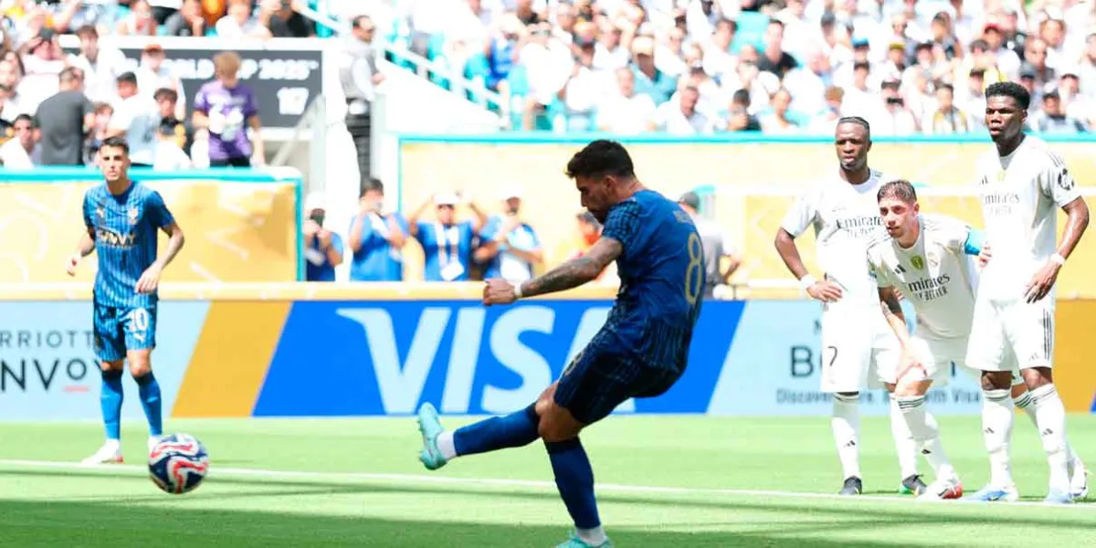 Real Madrid decepciona en su debut en el Mundial de Clubes: empate 1-1 ante Al-Hilal en Miami