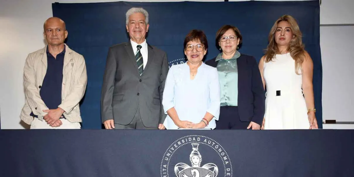 Reconoce la Rectora Lilia Cedillo el crecimiento y consolidación del IFUAP