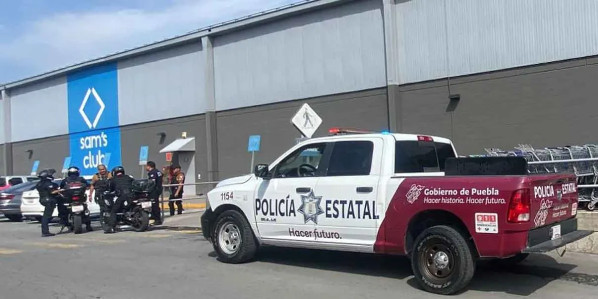 Se tienen pistas para detener a los asaltantes del Sam's Plaza San Diego