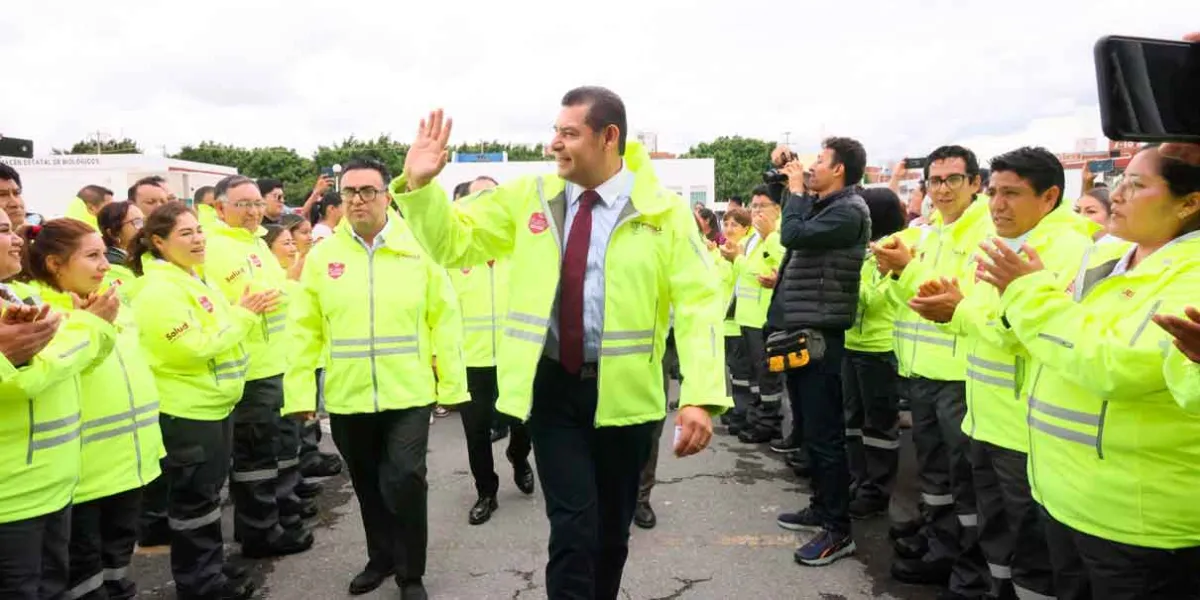 La administración de Alejandro Armenta impulsa atención digna y accesible en todo el territorio poblano.