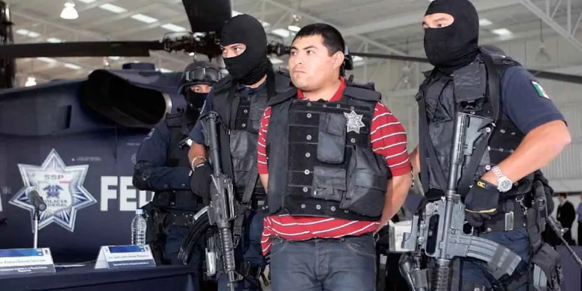 Sentencian a Jaime González Durán "El Hummer" a 35 años de prisión y le confiscan 792 mdd