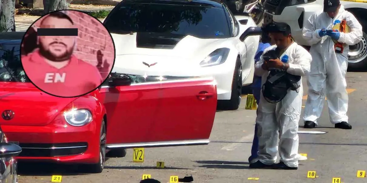 Sicarios emboscan y matan a “El Wicho” en fraccionamiento exclusivo de Temixco