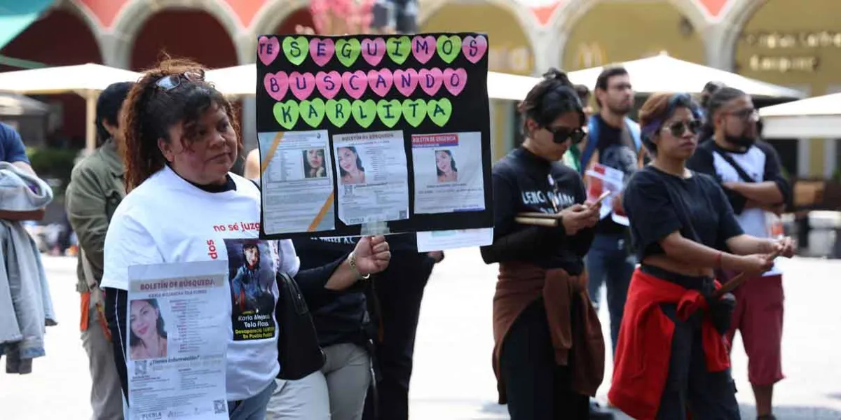 Solo 65% de desaparecidos han sido localizados en Puebla, reporta Segob