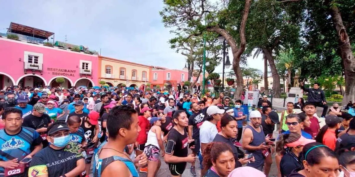 “Soy tu Fan, Papá”: Atlixco celebra a los padres con su tradicional carrera