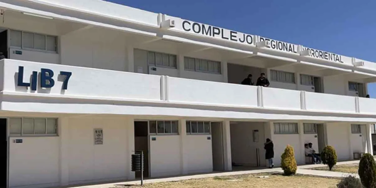 Suspendió clases la BUAP por la tormenta Erick en Complejos Nororiental y Norte