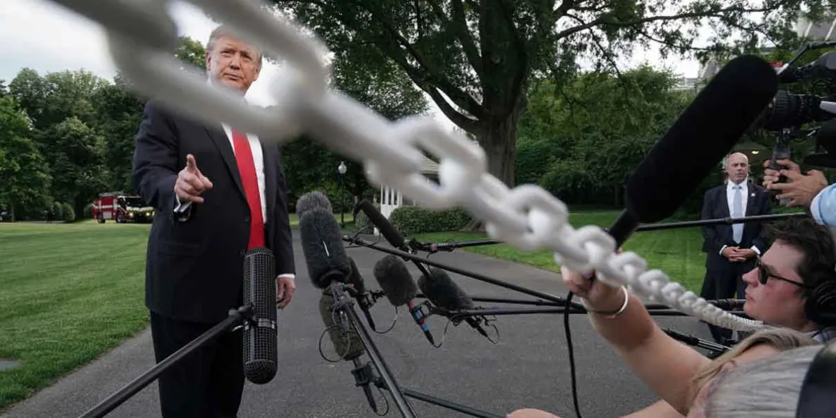 Tensión entre Israel e Irán persiste pese a anuncio de alto el fuego de Trump