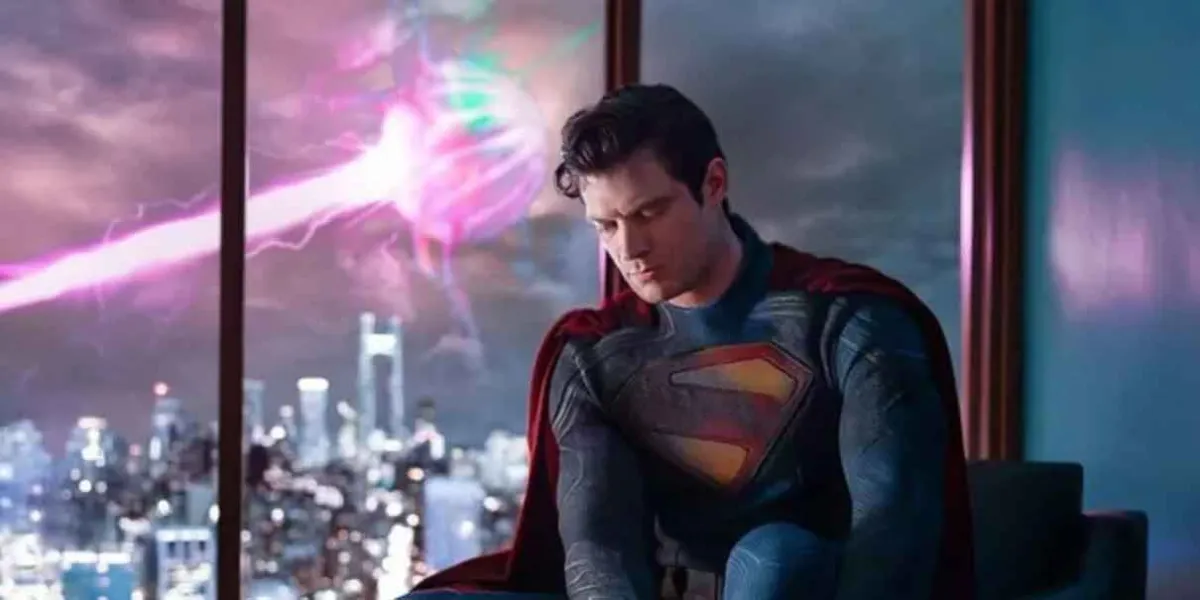 Todo listo para el renacimiento de DC: así es el tráiler final de 'Superman'