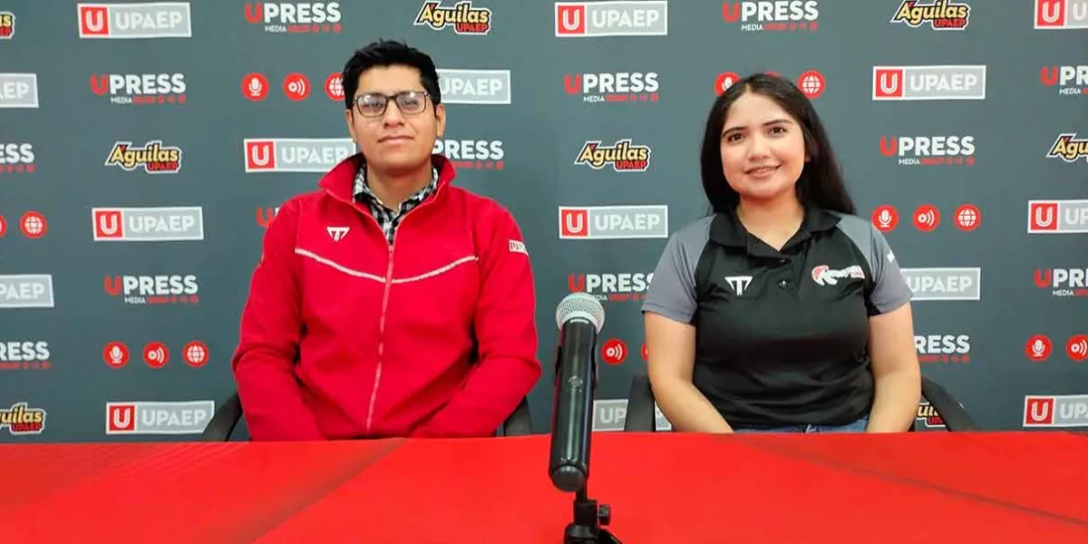 U-Aerospace de UPAEP obtiene tercer lugar en Aerodesign MX 2025