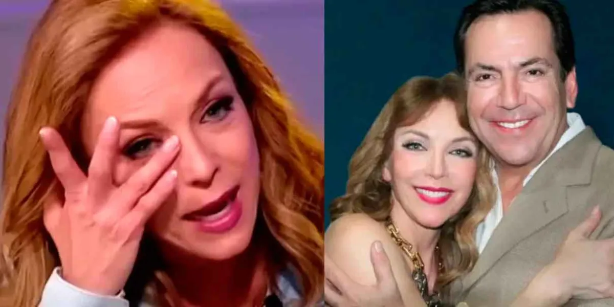 VIDEO. Laura Flores revela el motivo de su ruptura con Lalo Salazar