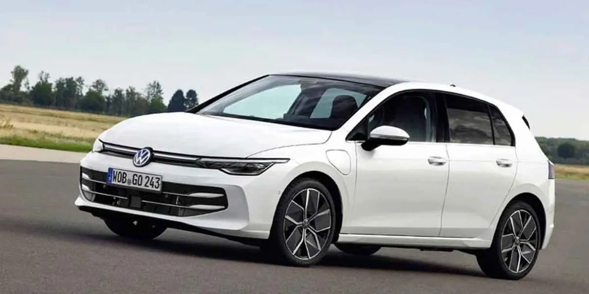 Volkswagen volverá a producir el Golf en Puebla a partir de 2027