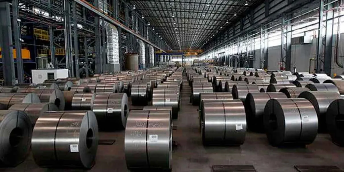 Coparmex alerta sobre el impacto de los nuevos aranceles de EU al acero y aluminio mexicano