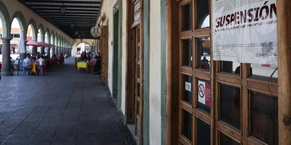 Canirac reporta cierre de 30 restaurantes en Puebla durante el primer semestre de 2025