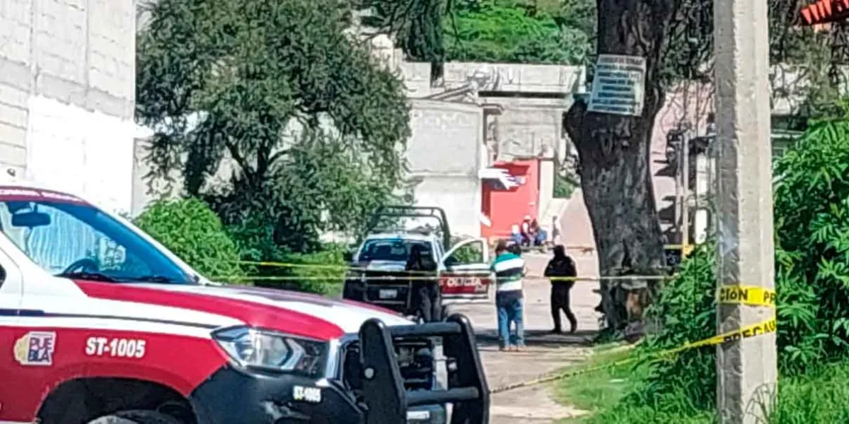 Hallan maleta con hombre desmembrado adentro en El Seco