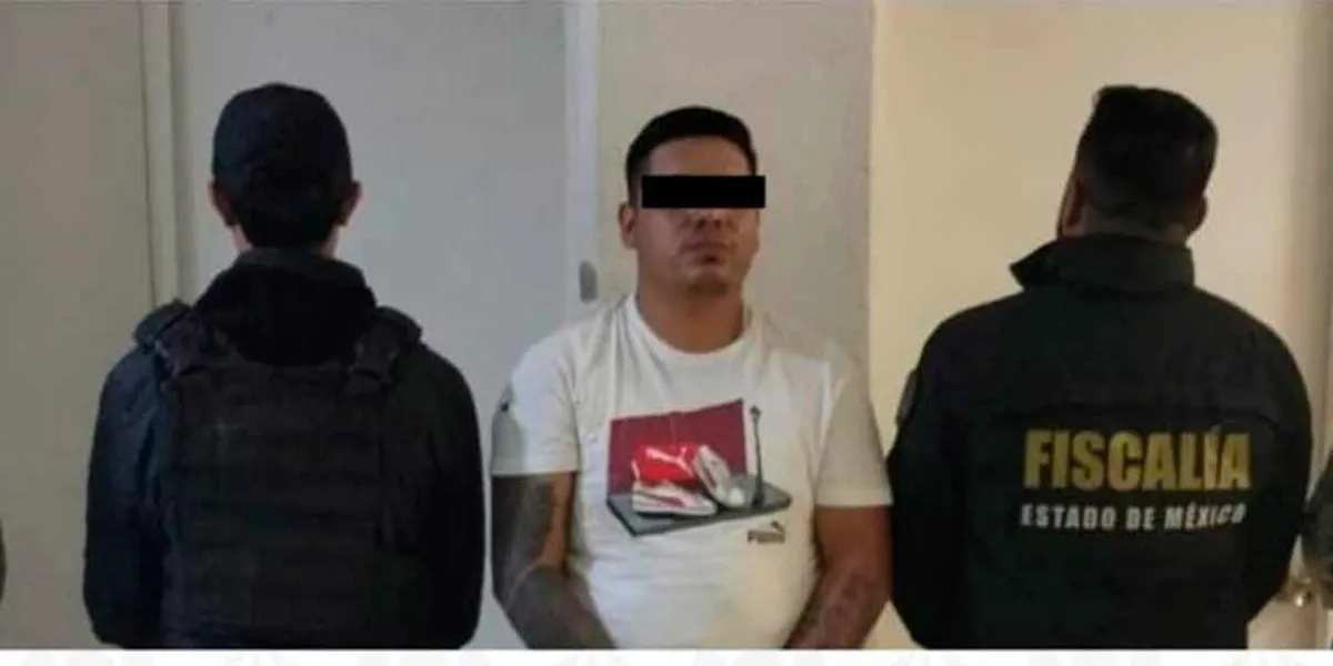 Capturan en Puebla a objetivo prioritario del FBI