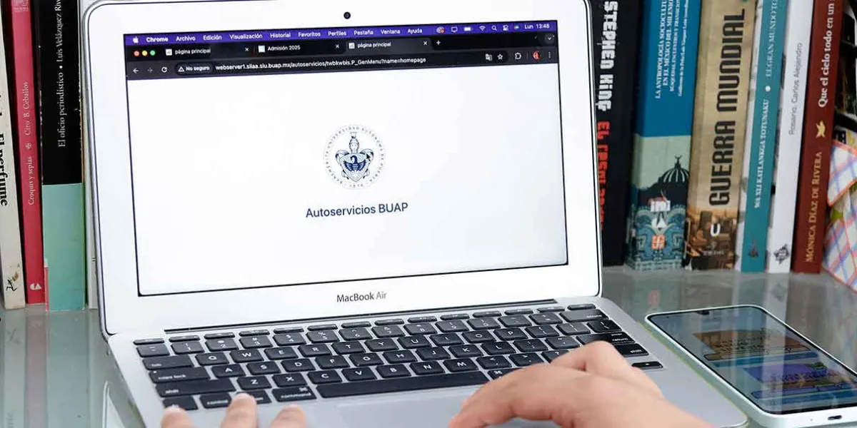Finaliza aplicación de la Prueba Académica BUAP para aspirantes a nivel superior