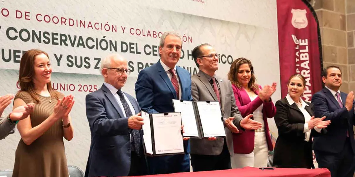 Convenio AECO-INAH: Agilización de licencias de construcción en zonas históricas