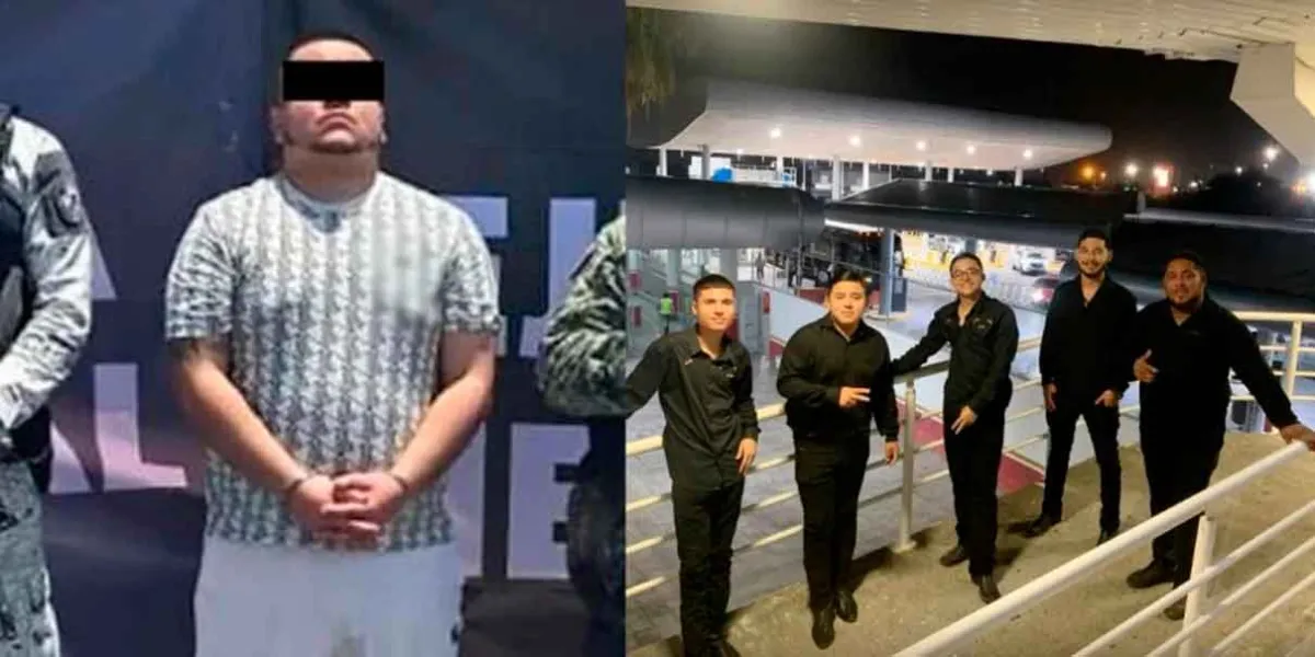 Operativo en Reynosa: Capturan a "El M-47", presunto jefe operativo del Cártel del Golfo