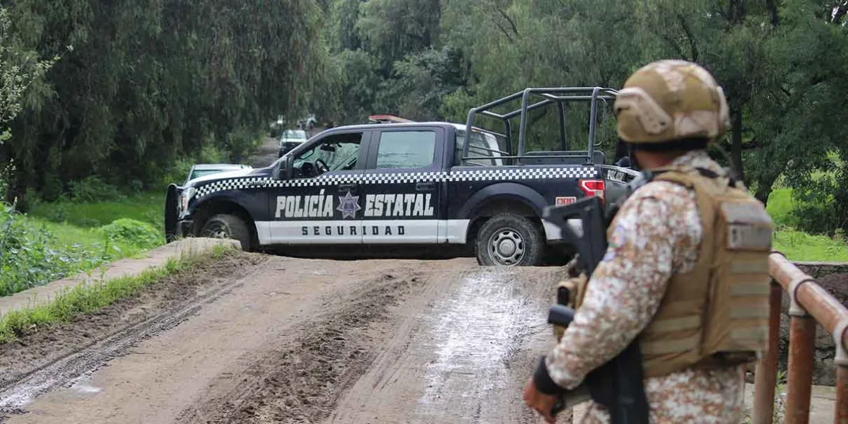 Golpe al robo de combustible