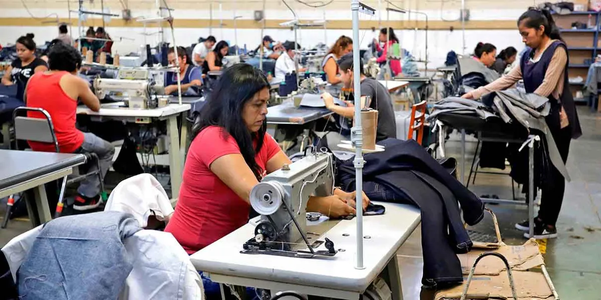 Industria textil en Puebla y Tlaxcala: Impacto de las importaciones ilegales en la producción y el empleo