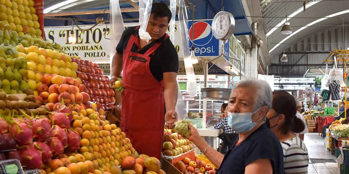 Inflación en Puebla alcanza 4.14 % en mayo, impulsada por aumento en mercancías y servicios
