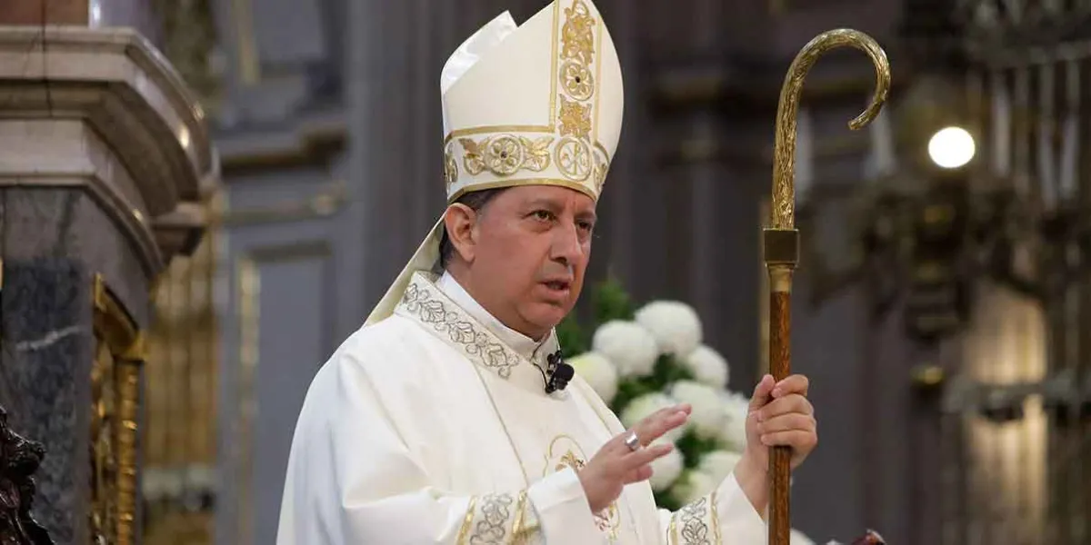 Obispo auxiliar de Puebla condena la violencia en México y llama a recuperar la identidad desde la fe