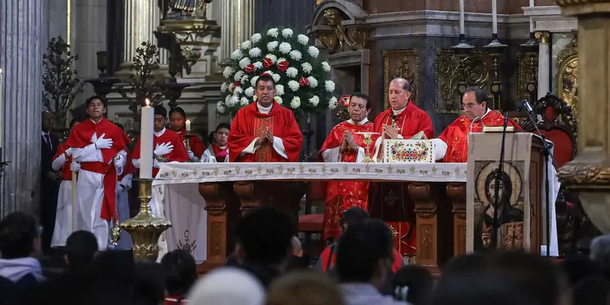 Obispo auxiliar de Puebla llama a la esperanza y a reconstruir el tejido social ante la violencia