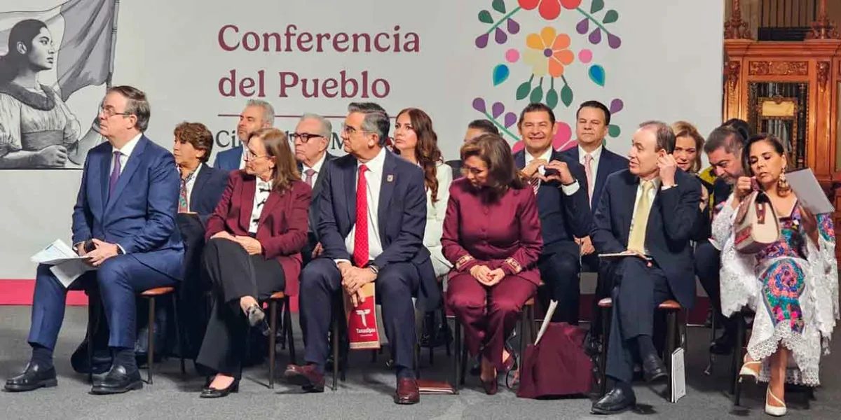 Armenta aseguró que Ciudad Modelo será la capital de la Tecnología y Sostenibilidad