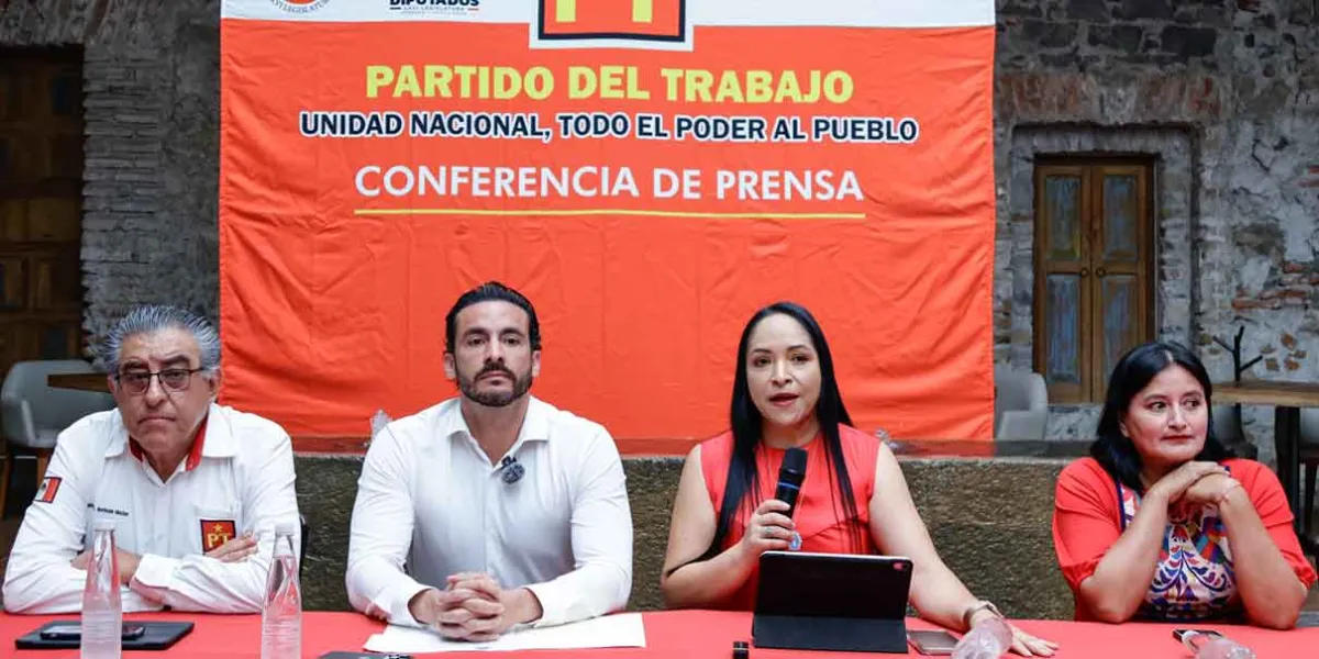 Se está a tiempo para concretar alianza Morena-PT para 2027