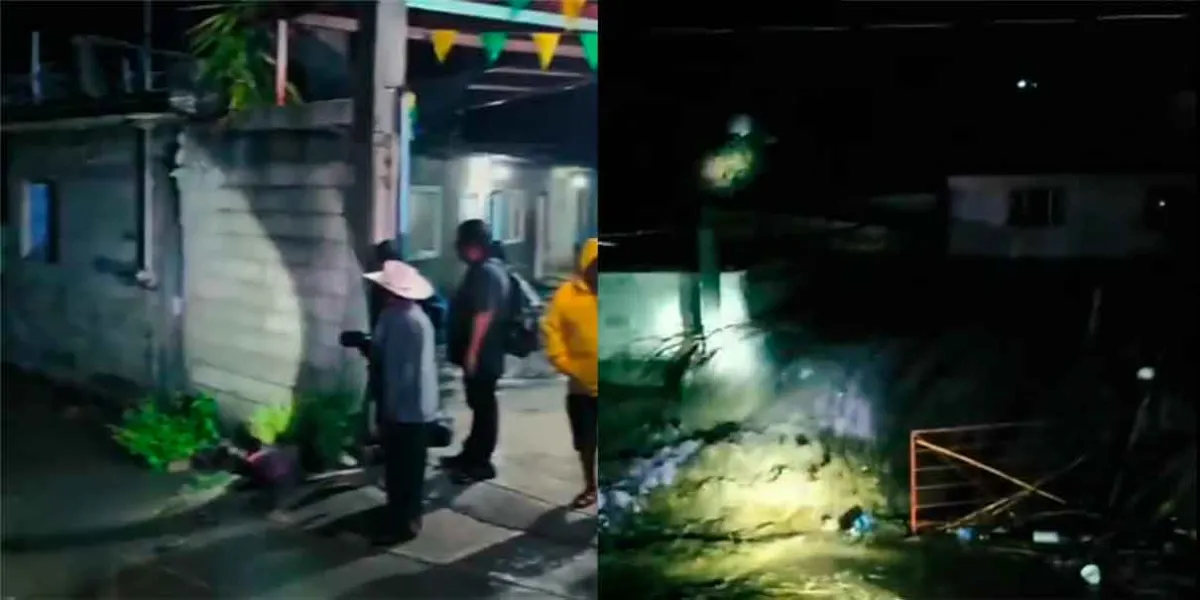 Inundaciones en Puebla: Nexapa se desborda y deja cientos de damnificados