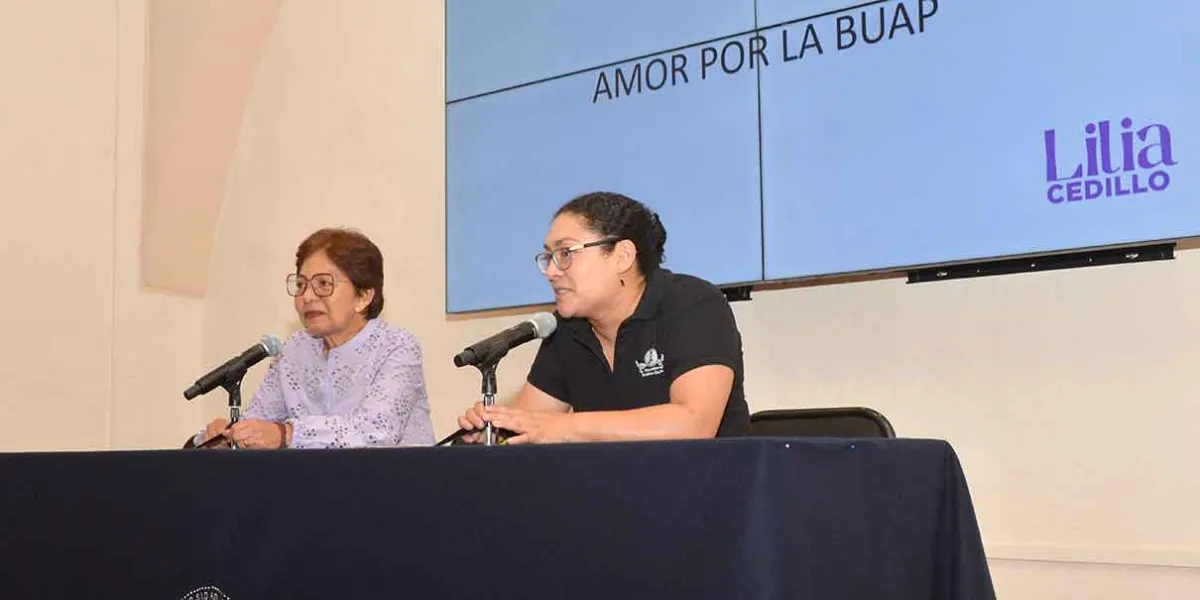 Estudiantes de la BUAP viven una 'Noche con las Estrellas' junto a la rectora Lilia Cedillo