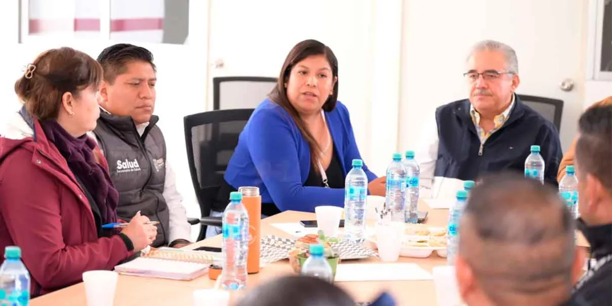 Huauchinango, sede de Reunión de Vinculación Interinstitucional 