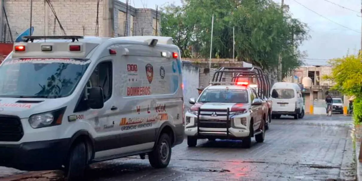 Adolescente pierde la vida en Tehuacán; autoridades investigan las causas