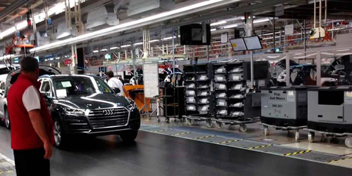 Audi México alerta sobre fraude en ofertas de empleo