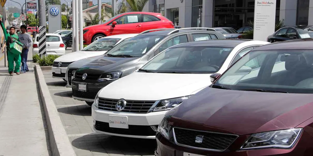 Sector automotor en México registra leve caída en mayo pero mantiene tendencia positiva