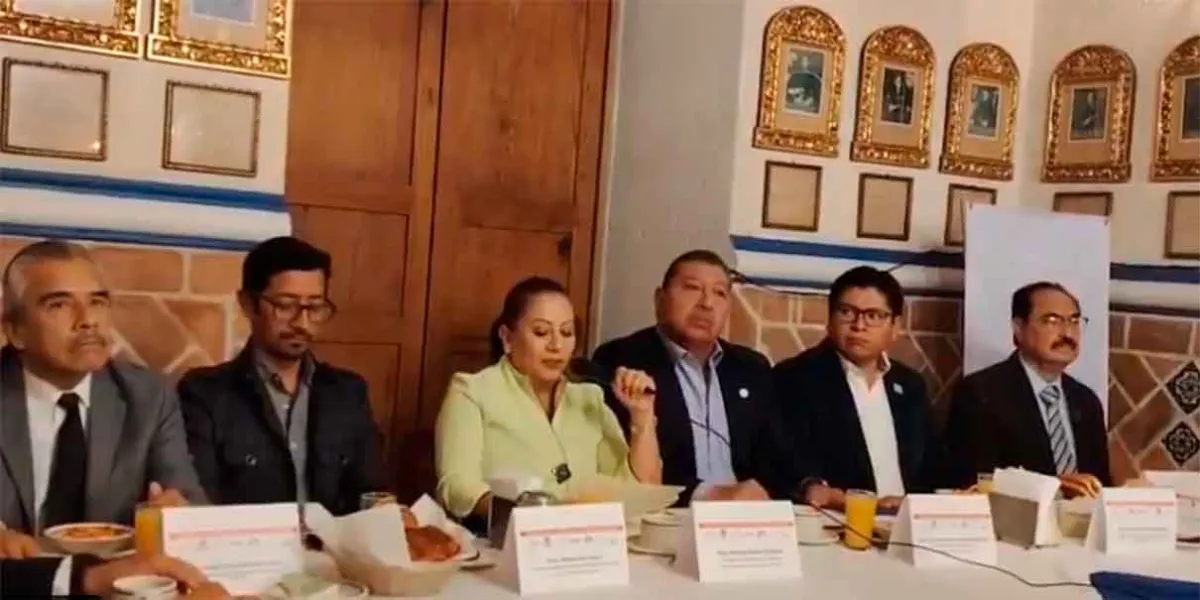 Unen esfuerzos organismos de construcción para fortalecer el sector en Puebla