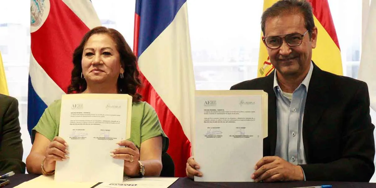 Puebla apuesta por innovación tecnológica en construcción con convenios AECO-AMIBIM-UMAG