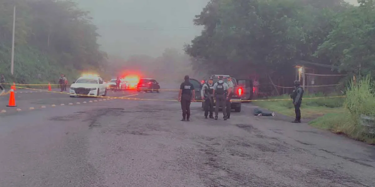 Enfrentamiento armado en Jalpan, Puebla deja un delincuente abatido y un oficial herido