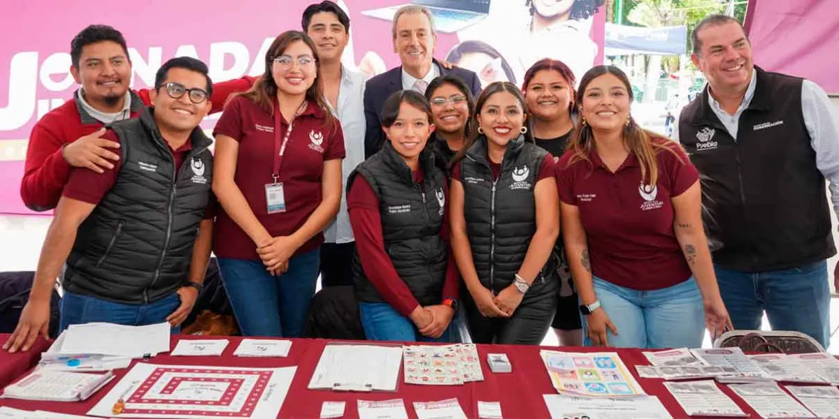 Acerca Gobierno de la Ciudad Jornada Imparable de Servicios a San Jerónimo Caleras