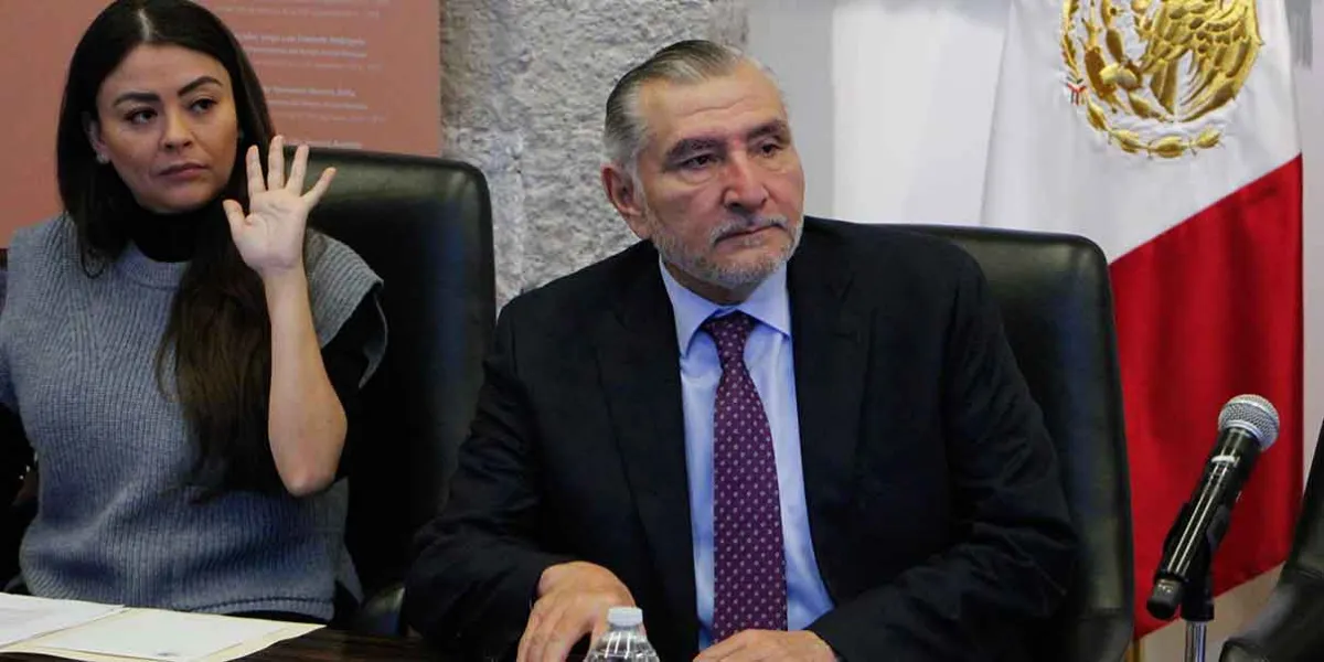 Adán Augusto, el fardo de Morena