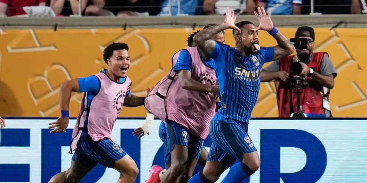 Al Hilal deja fuera al City en duelo memorable