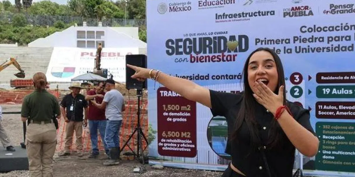 Alexa Espidio hizo campaña y fue electa, tiene derecho a suplir a legisladora: Armenta