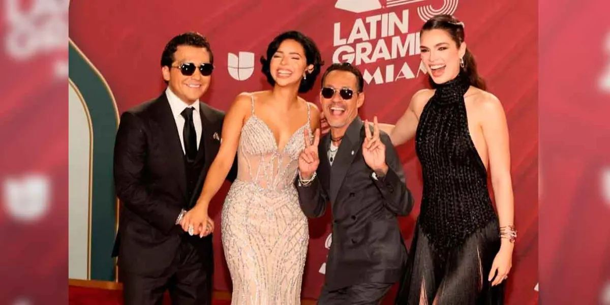 Ángela Aguilar presume abdomen de envidia, conciertos a favor de comunidades migrantes y canción con Marc Anthony